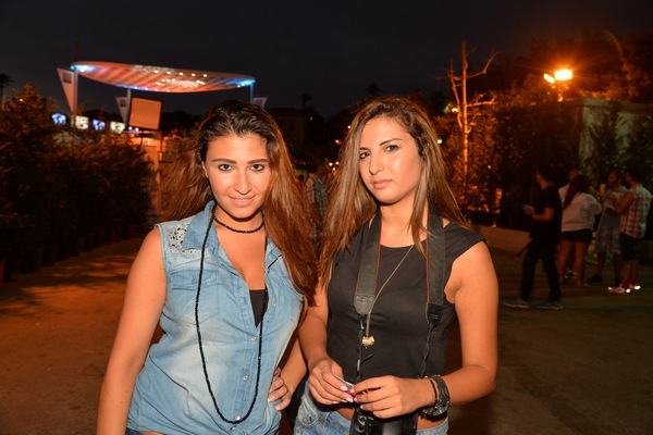 Lana Del Rey at Byblos Festival